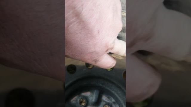 Жесть) Причина биения передних колес. смотреть онлайн