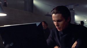 EQUILIBRIUM//Wilee - Night Drive (Slowed) (John Preston) (Music Video) (I Didn't Feel Anything...)