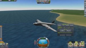 KSP КСП Военная Техника Ядерный Самолёт B-29 с бомбой