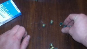 Сальники клапанов БМВ М20Б20. "Victor Reinz"  Подделка или нет?