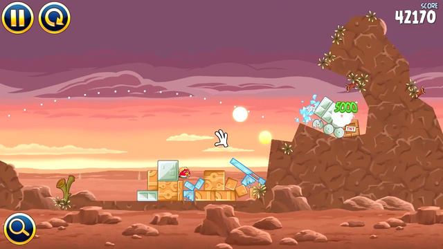 Angry Birds Star Wars #bringback2012