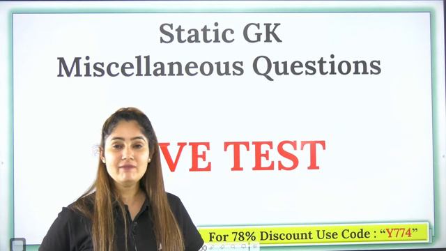 SSC Phase 11SSC JERRB JE 2023  GK Classes  Most Expected Questions 3  By Pinki Saroha
