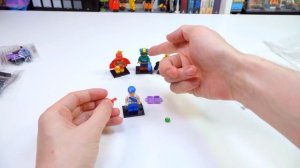 ВОТ ТАКОЙ LEGO BRAWL STARS НАМ НУЖЕН