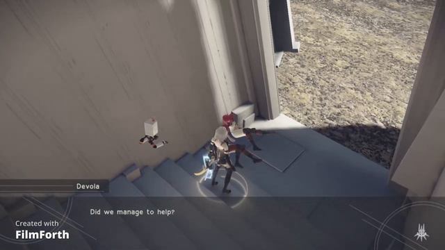 Nier:Automata - part 32- Route C - A2 - Text guide - 100% completion - Base game (No dlc) смотреть онлайн