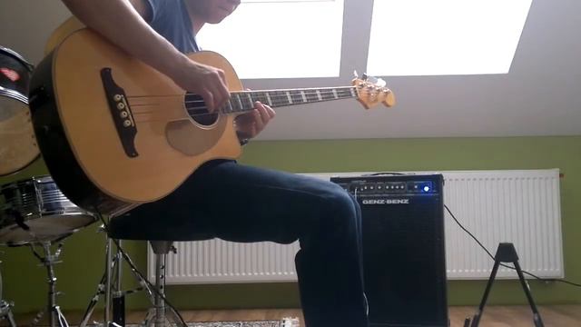 fender kingman bass смотреть онлайн