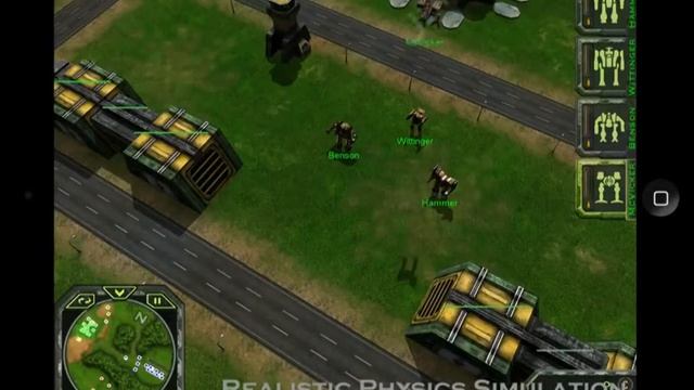 MechWarrior: Tactical Command Tech Demo смотреть онлайн