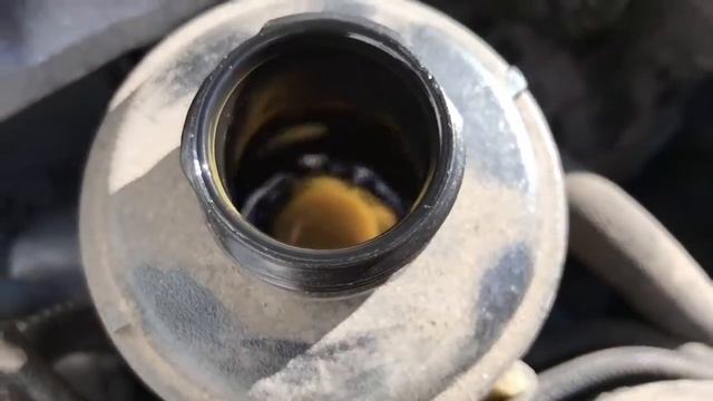 S80 2011 состояние жидкости ГУР смотреть онлайн