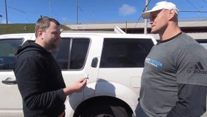 Моя любимая машина Nissan Pathfinder. My favorite car Nissan Pathfinder