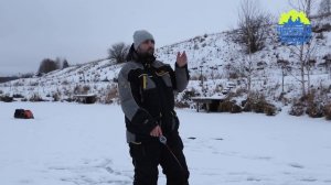 Форель на мормышку. Зимняя рыбалка