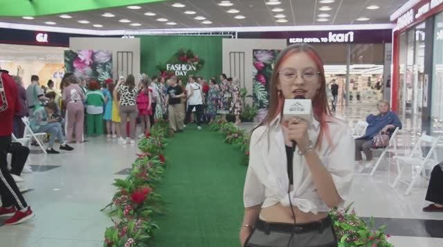 SUMMER FASHION DAY / BACKSTAGE / 11 ИЮНЯ / ТРЦ DEPO