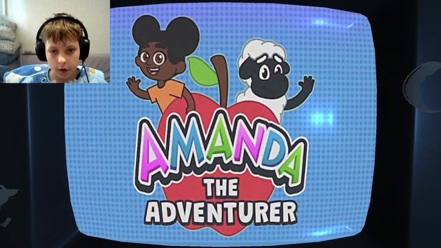 AMANDA the ADVENTURER вышла 🥳 смотреть онлайн