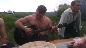 Песня в память о 6 роте  Армейские песни под гитару