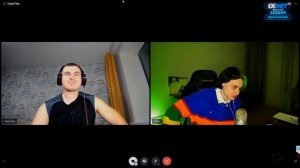 Брат Ивана Золо - Серж Пер Бабиджон на стриме у Некоглая. Интервью