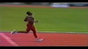 Linford Christie Plyometric Training