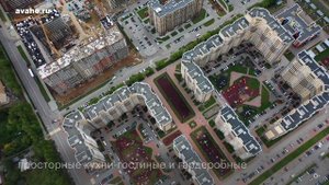ЖК Новое Пушкино: обзор новостройки в Пушкино со своей инфраструктурой