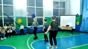 Танец на день матери.