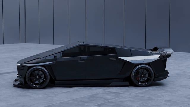 Кибертрак V12