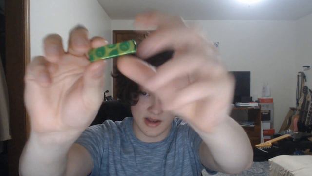 Gum Review: Watermelon Airheads Gum смотреть онлайн