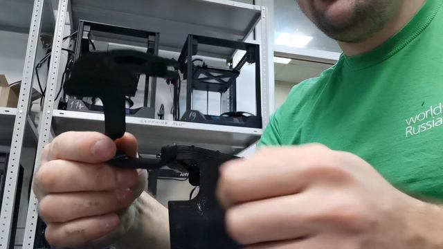 гильзоулавитель АК, Сайга, Вепрь. смотреть онлайн