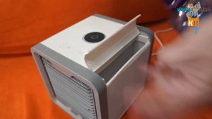 Обзор USB-кондиционера-увлажнителя воздуха с AliExpress - честный отзыв
