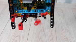 Mindstorms из Power Functions. "Полу-Програмируемый БЛОК" из Лего Техник. Lego Technic.