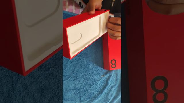 Oneplus 8 Pro Unboxing | Ultramarine Blue | 12+256 Gb Variant