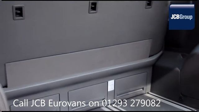 GX15MOU Volkswagen Caravelle 2.0 BiTDi 180PS LWB 2l JCB EUROVAN CRAWLEY смотреть онлайн