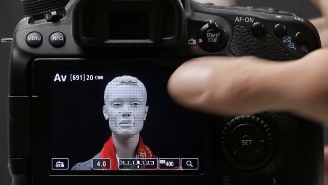 Camera-instelling | Lichtmeetmethode en scherpstelling (Dutch) смотреть онлайн