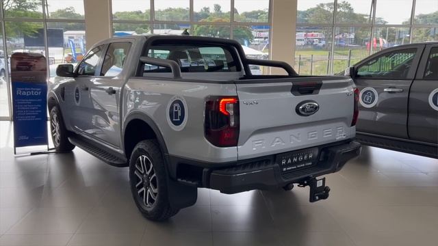 2023 Ford RANGER detailed review - (Key features, Price, Rivals and Cost of ownership) смотреть онлайн