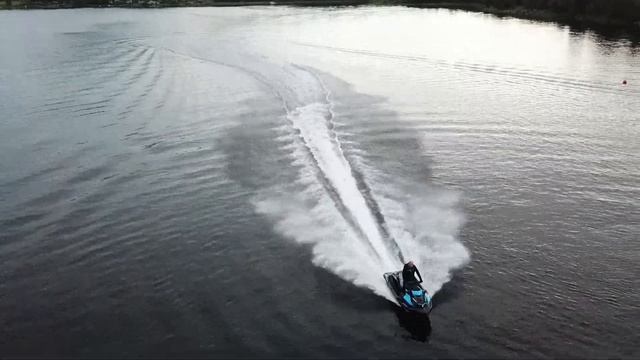 En kväll med en seadoo rxt 230 смотреть онлайн