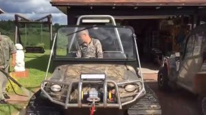ARGO 8×8 Avenger 750 EFI