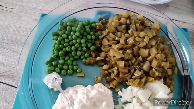 Оливье в Термомиксе смотреть онлайн