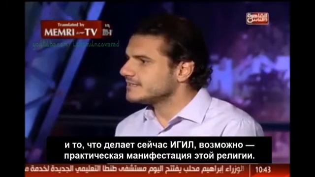 Мусульманин отказался от ислама смотреть онлайн