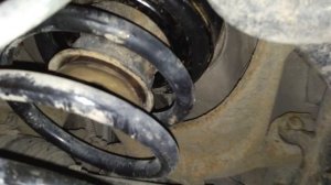 Увеличение клиренса Hyundai IX 55