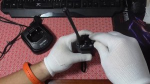 МиниОбзор Vector VT-80F - портативная LPD рация!