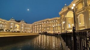 PLACE VENDOME a Grand Architecture in Doha #placevendome #dohaqatar #RueDeLaPaix
