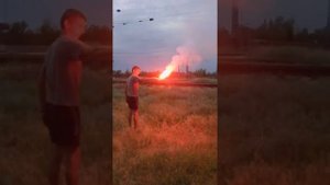 Световая шашка