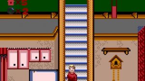 Home Alone (Sega Game Gear)||