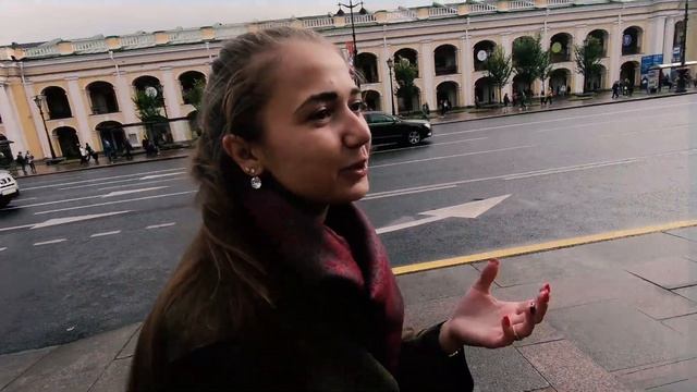 ВЛОГ ПИТЕР: Где купить сувениры в Питере? #GreyDay смотреть онлайн