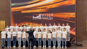 «Горячий снег»БДХ имени Попова п/р А.Л.Кислякова