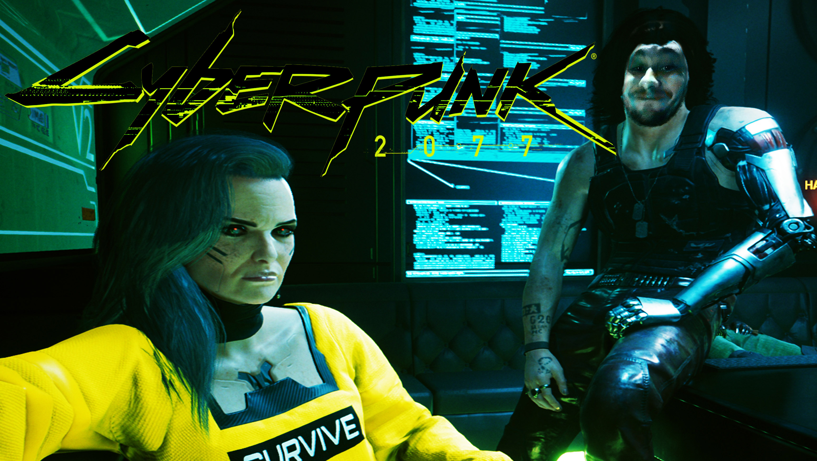 БЕСТИЯ БЕСИТ ◈ Cyberpunk 2077 #8 (Патч 1.5)