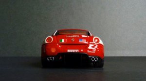 BBR Ferrari 599 Panamerican 20000