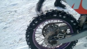 ОБЗОР И ТЕСТ YAMAHA TTR 250 (SPECIAL OFFER)