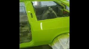 реставрация ваз 2108 ( часть 2)