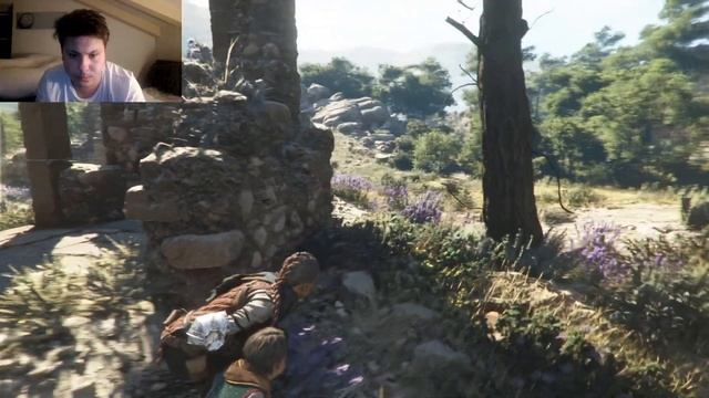 A Pague Tale Requiem Test on RTX 3060 + 11400 H смотреть онлайн