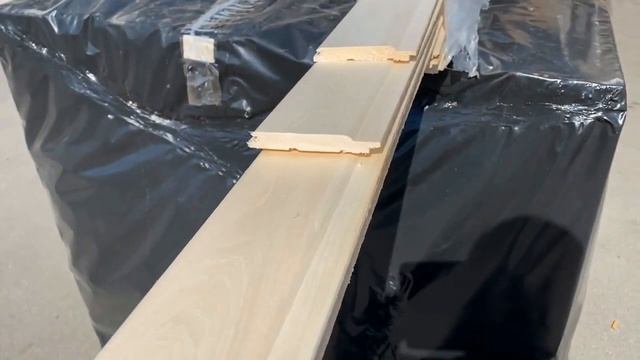 Вагонка липа - класс "0" смотреть онлайн