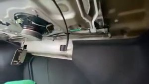 Регулировка высоты открытия багажник Hyundai Elantra AD