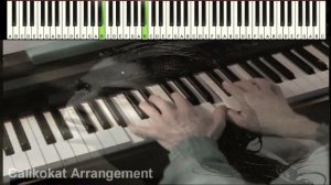 Wicked Game - Chris Isaak - Piano