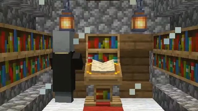 Hostile Mob Zoo - MineCraft 1.15.2 - Vanilla Survival смотреть онлайн