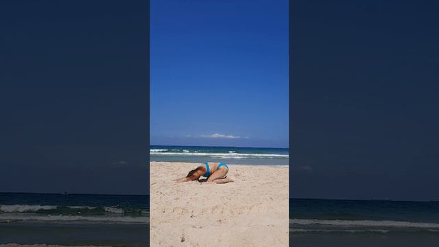 ЙОГА. 🧘♀️🏖🌊
